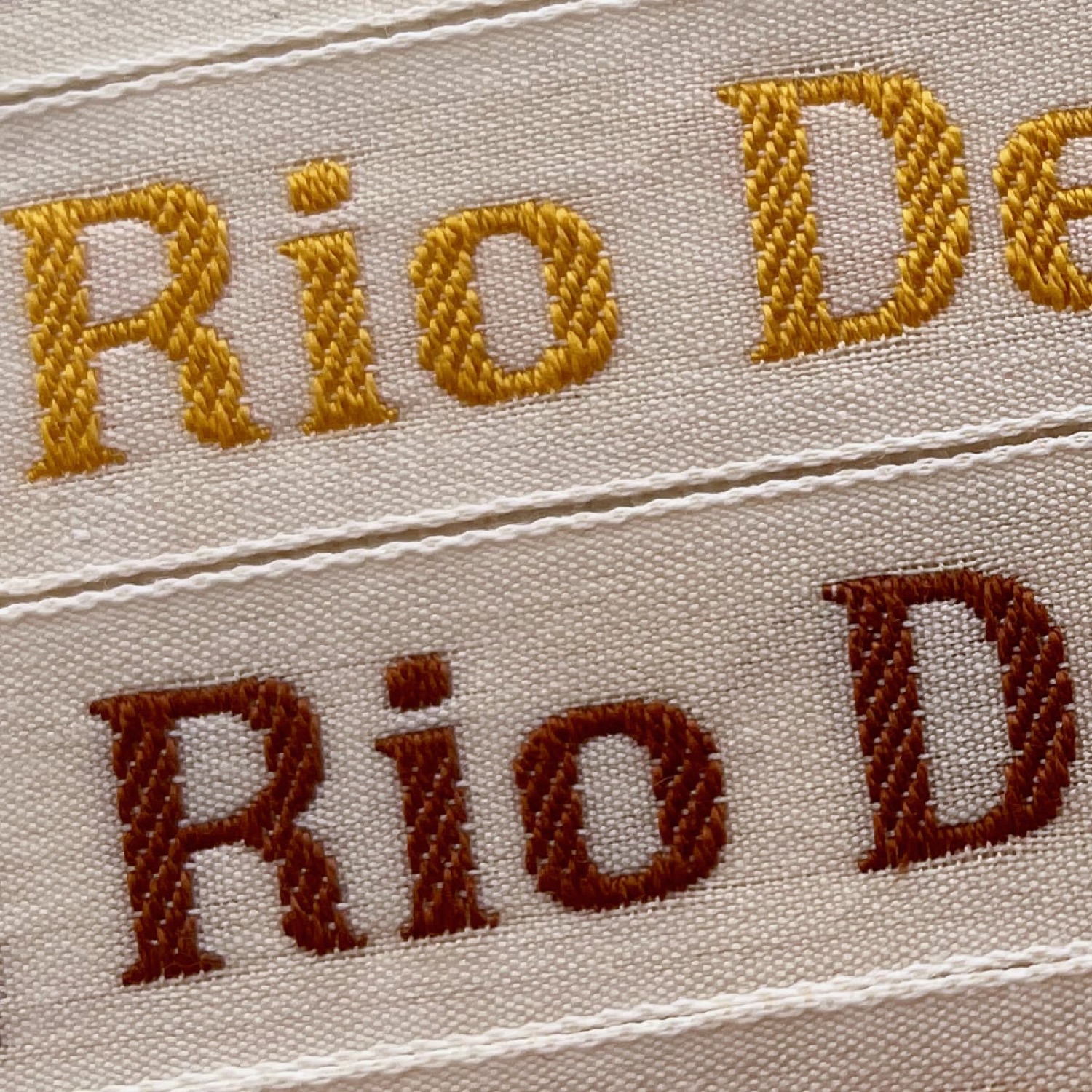 Woven Labels